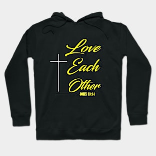 christian Hoodie